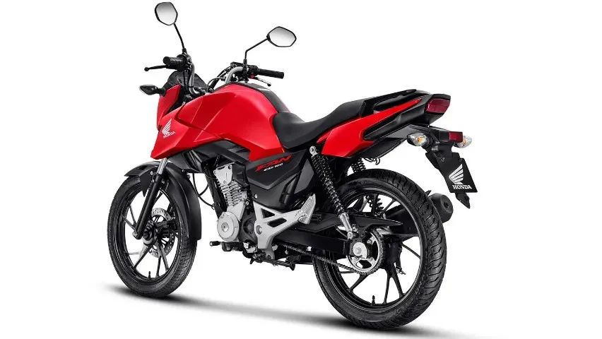 NOVA CG 160 FAN 2026 PROMOÇÃO EXTRA ME CHAMA - Foto 5