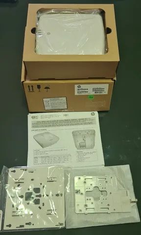 HP - Access Point MSM 466 Dual 802.11N<br>J9621A - Foto 5