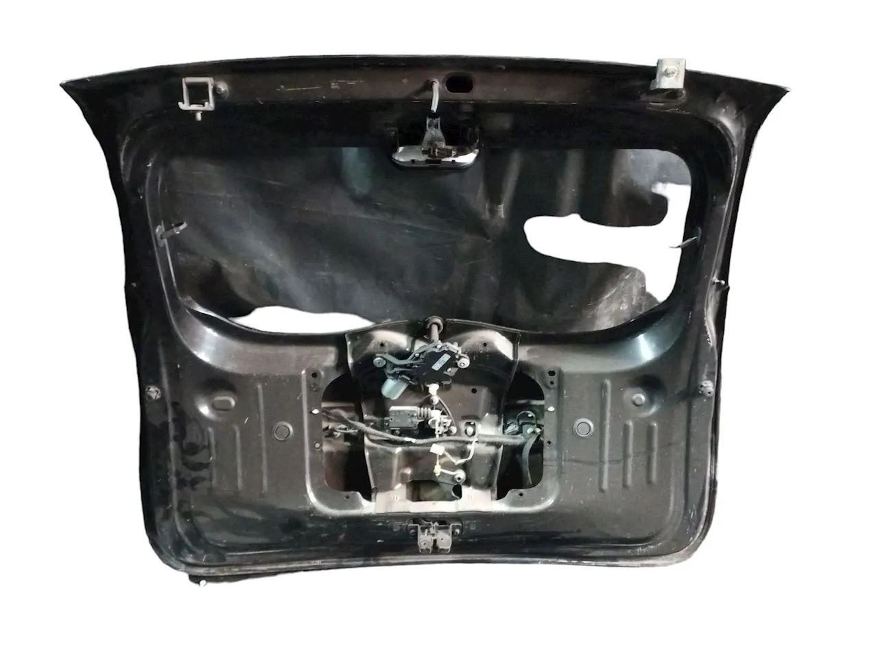 TAMPA TRASEIRA DUSTER DO RENAULT DUSTER 2016/2016 - Foto 4