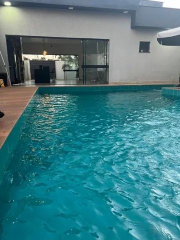  Area de lazer ,  estuda permuta por casa  - Foto 3