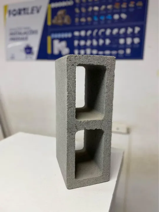 Concreto blocos de concreto