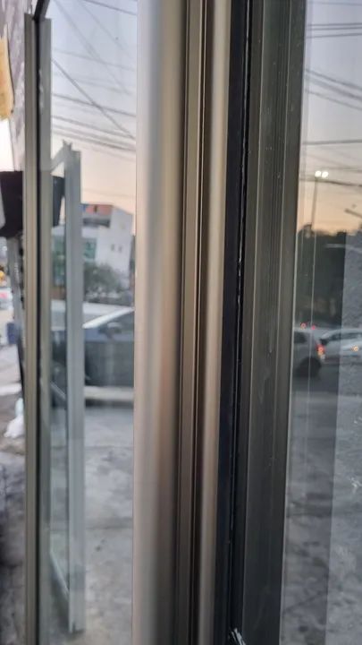 Porta Balcão Linha Gold Panorâmica  - Foto 3