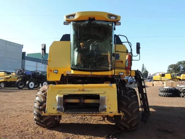 Colheitadeira New Holland Tc5070 - Foto 6
