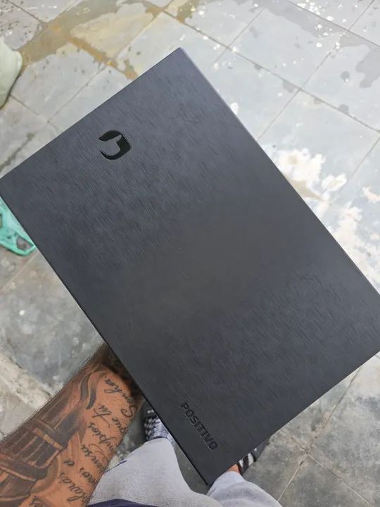 Notebook Tela 14 polegadas troco por vídeo game - Foto 3