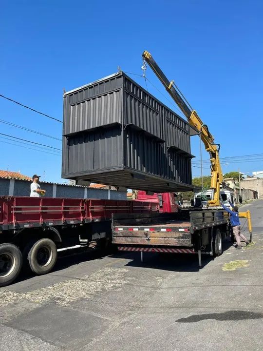 Contêiner Lanchonete - Foto 2