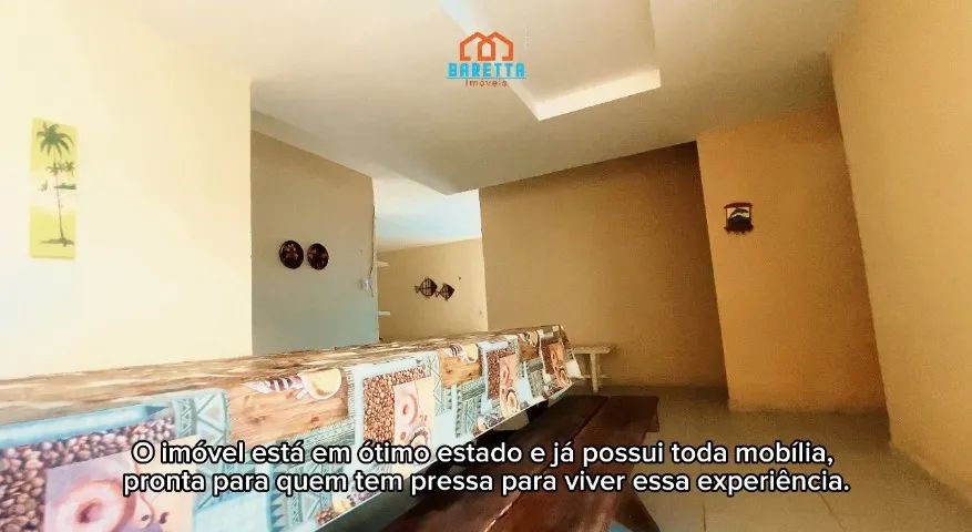 Casa de Praia para Locação no Carnaval na Praia do Ceará, localizado na cidade de Tibau / - Foto 3