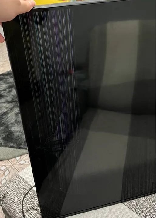 RETIRADA DE PEÇAS - SMART TV SAMSUNG 50? - Foto 2