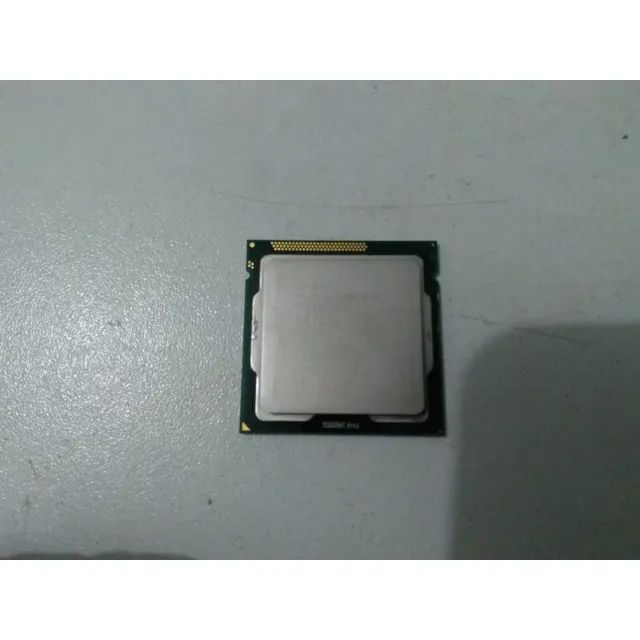 Processador Intel Celeron G530 lga1155/2a geração testado