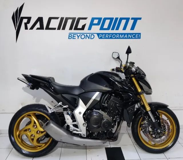 Honda CB1000R Novíssima Promoção final de Ano!!!!