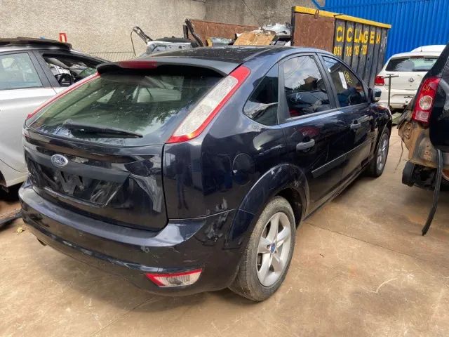 Ford Focus HC 1.6 2011-2012  - Foto 8