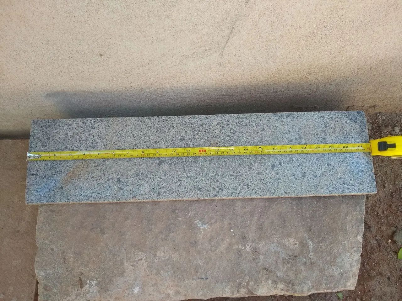 Soleira 60X15 - R$20,00