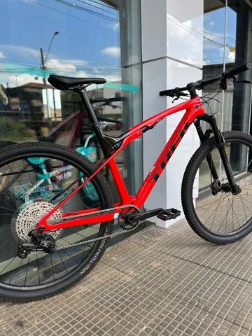 Trek supercaliber 2021 cheap opiniones