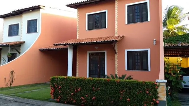 Passaré, Condomínio Buganvilia, Casa duplex com 03 quartos, CD 008
