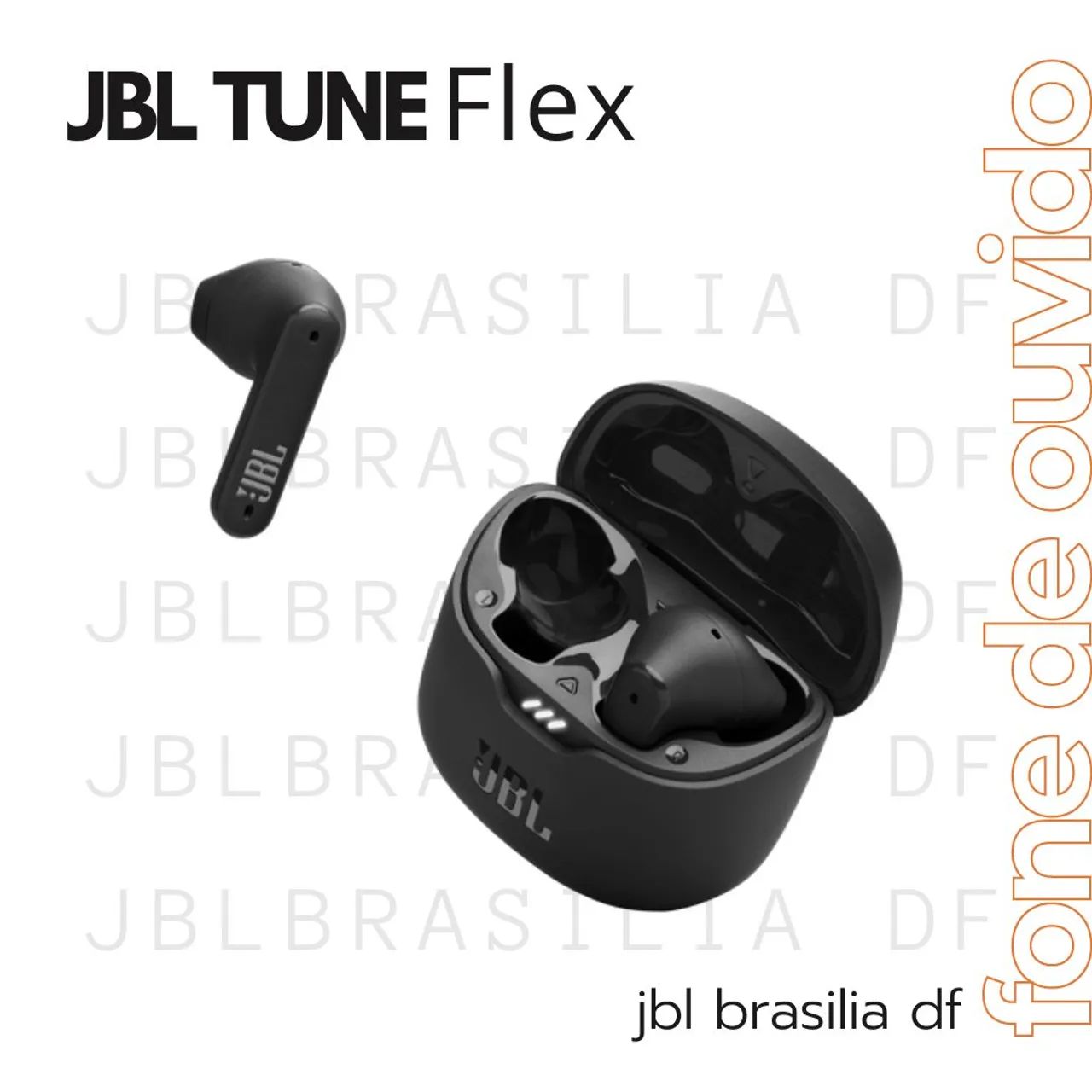 JBL TUNE FLEX TWS - Foto 2