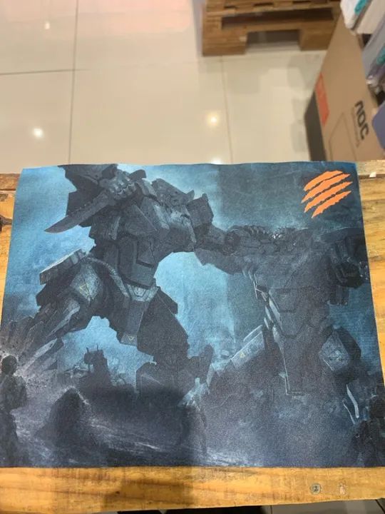 Combo mouse e mousepad MC?100 Oex - Foto 2
