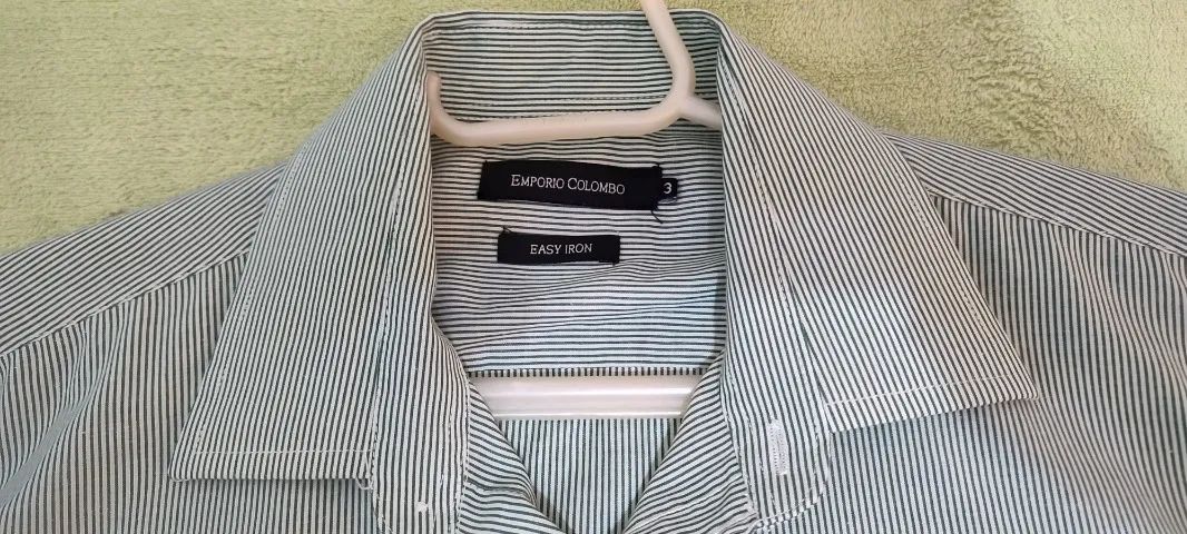 KIT CAMISAS EMPÓRIO COLOMBO - Foto 5