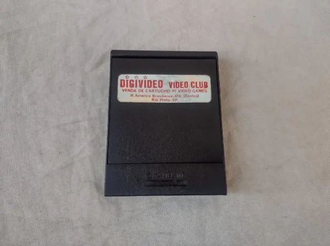 Lock N' Chase Cartucho Original Intellivision - Foto 2