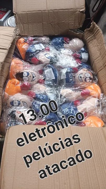 0,60 Atacado Bolinhas  - Foto 5