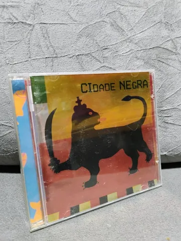 Cidade Negra Perto de Deus
