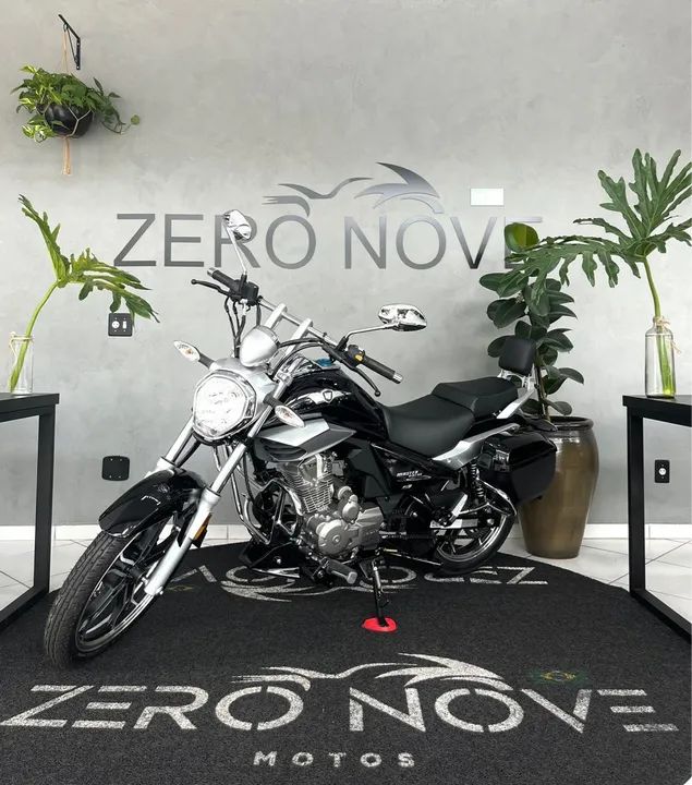 MASTER RIDE 150 2025 0KM SUZUKI | HAOJUE - Foto 3