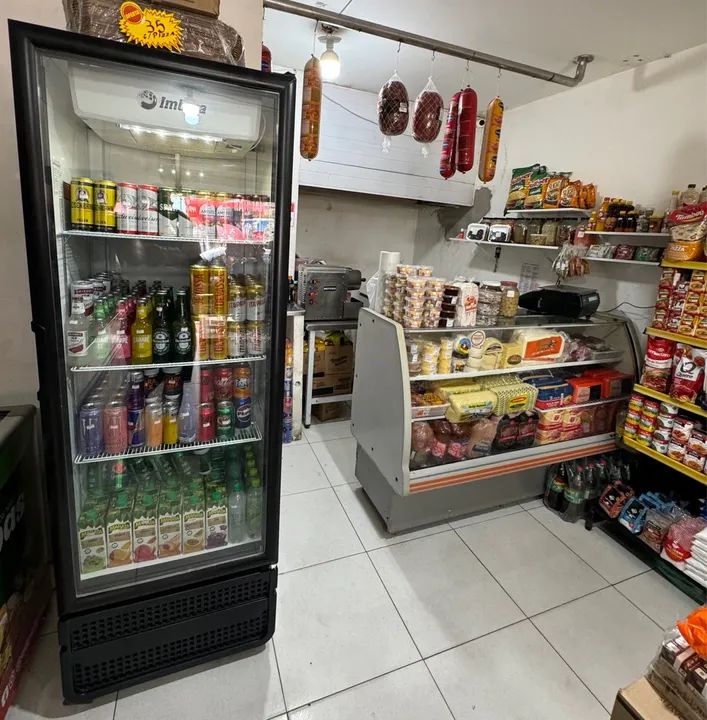 Casa de Frios e Mercearia completa para venda - Foto 3