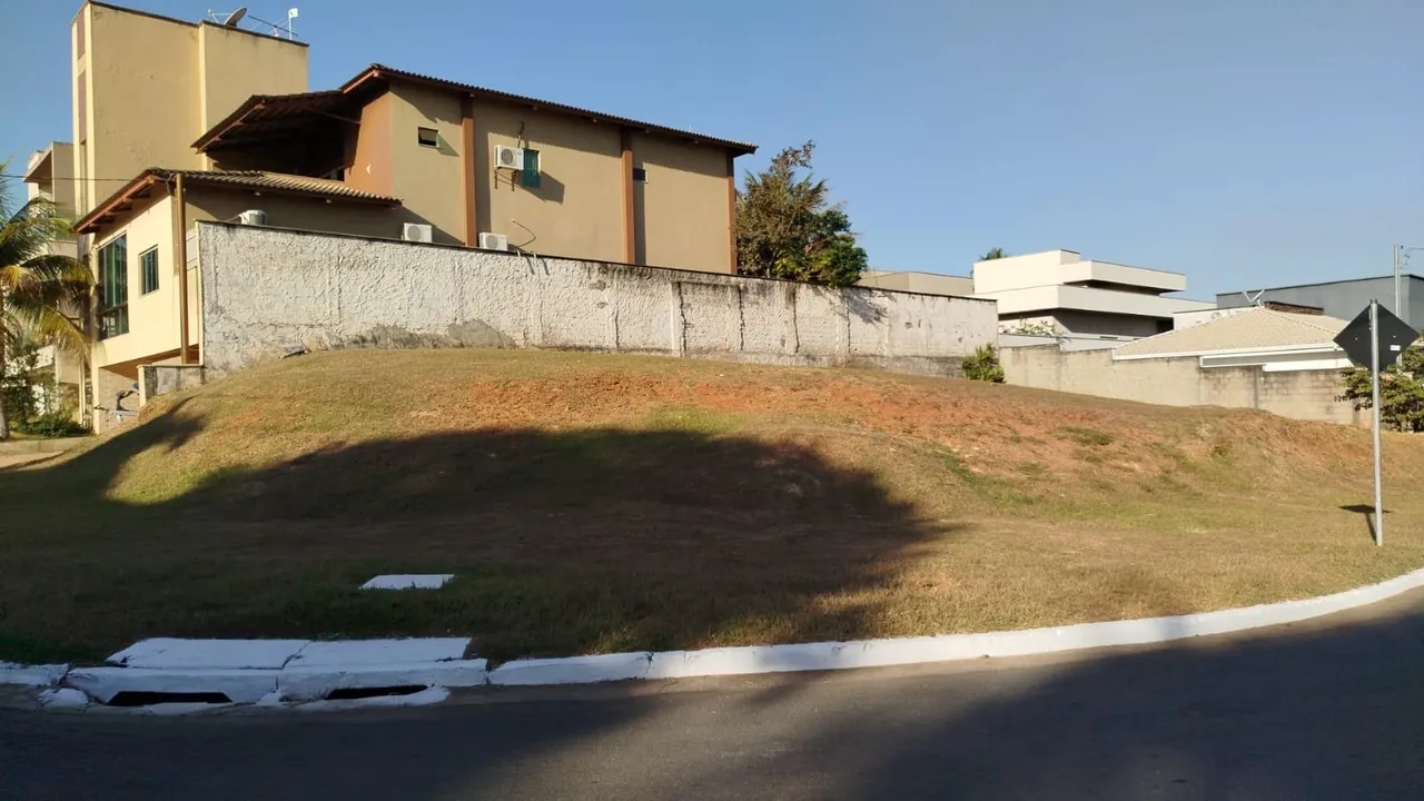 Lote condomínio do lago - 581,26 Metros