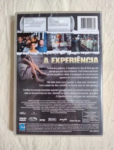 DVD A Experiência - Foto 2