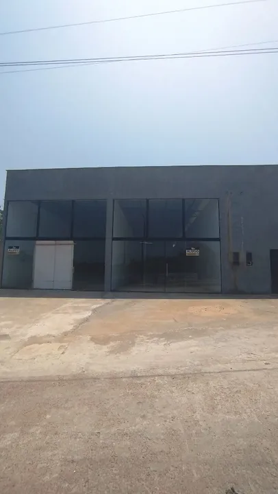ALUGO GALPÃO ARACAGY DEPOIS DA UPA