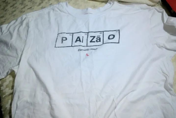 Camisa Reserva Branca