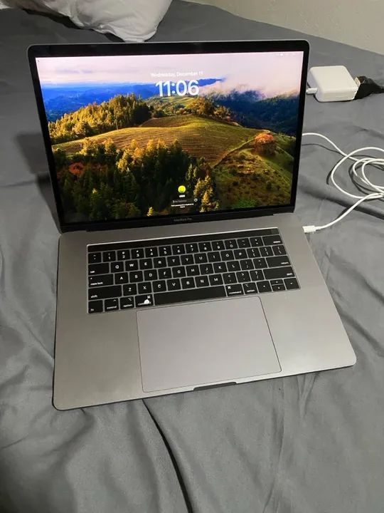 MacBook Pro 15 polegadas 2019, Intel Core i9 16GB 