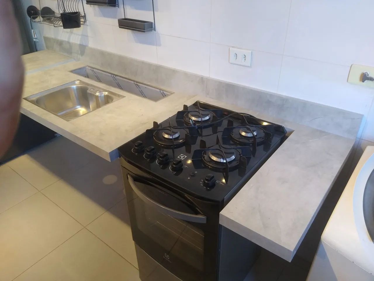 pia de porcelanato  - Foto 3