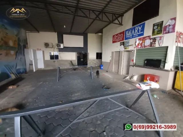 Ponto Comercial com Casa ao lado da Uniron da Av. Mamoré - Foto 10
