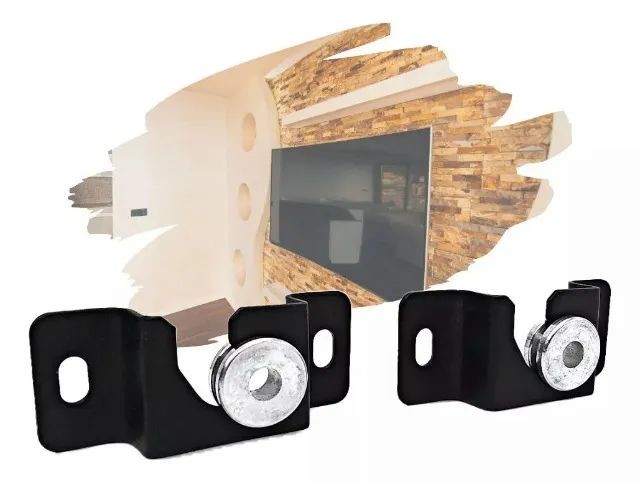 Suporte Para Tv Fixo De 13 À 70 Polegadas