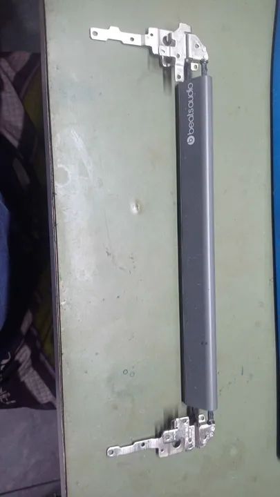 Par Dobradiças+ Acabamento Hp Pavilion 11 N026br X360