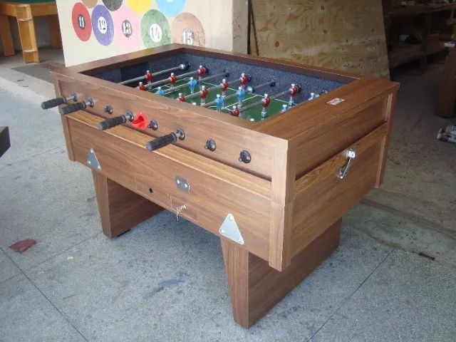 Toto /  Pebolim   Comercial / bar  (Registro com fichas) - Foto 6