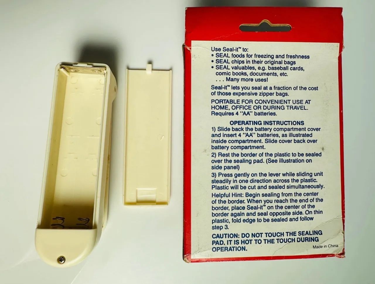 mini seladora de plástico - Foto 3