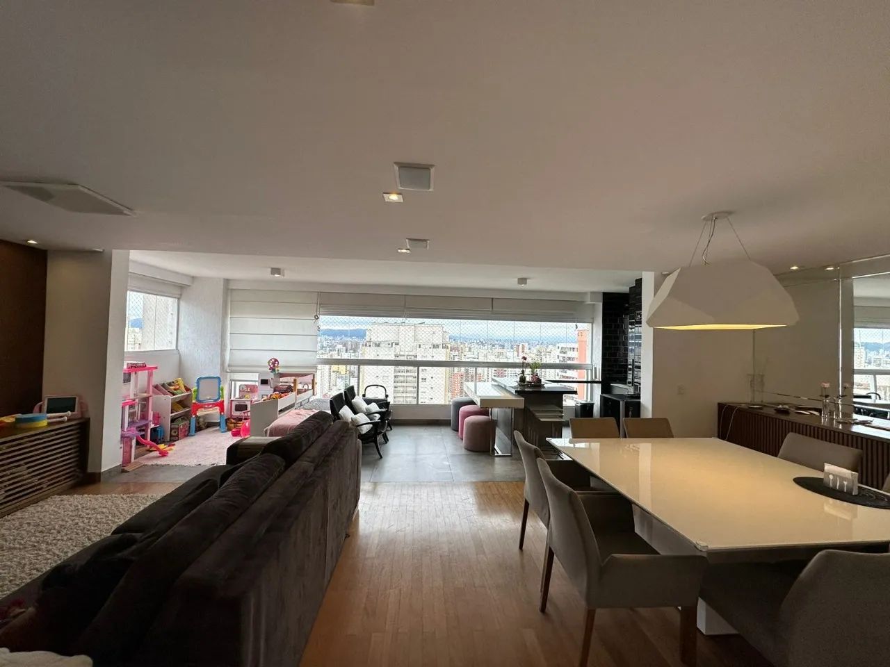 Apartamento Venda 3 Dormitórios - 140 m² Perdizes