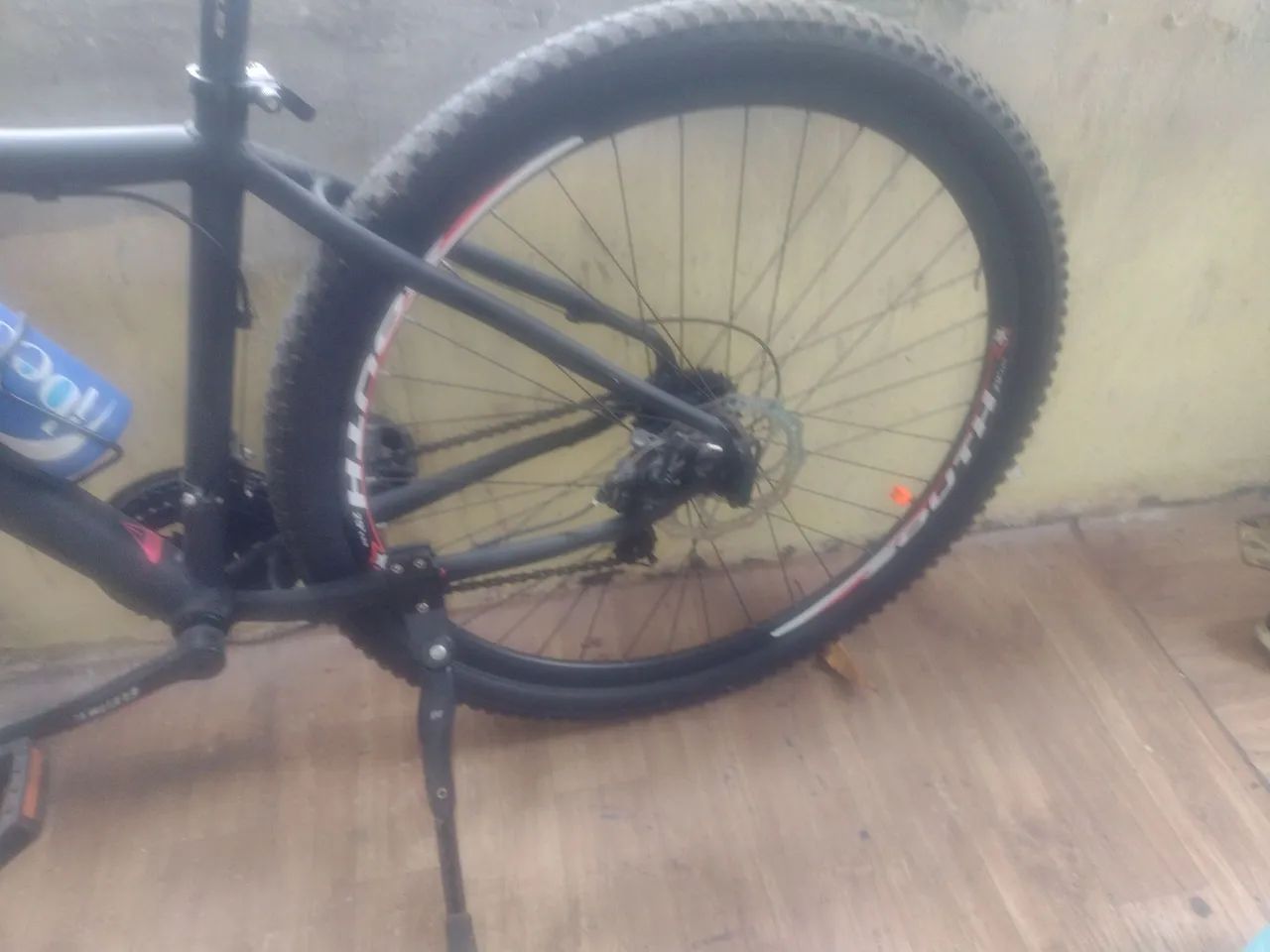 Bicicleta aro 29 gts - Foto 2