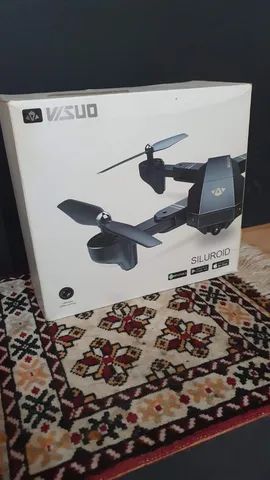 Dron 2024 visuo xs809hw