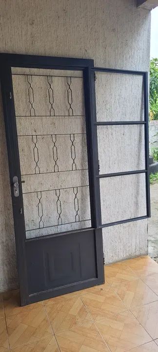 Porta de ferro - Foto 6