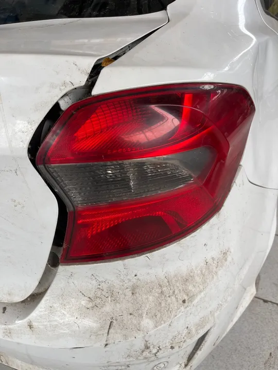 Lanterna traseira direita original Ford ka sedan 2020