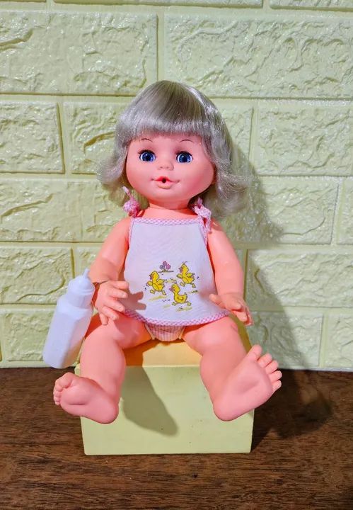 Boneca Pipinha da estrela roupa original 