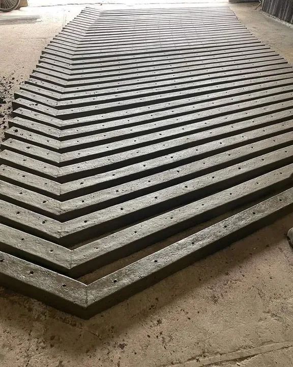 Muro pré-moldado, mourões ponta curva e reto, tubo de concreto, blocos, meio fio, bloquete - Foto 4