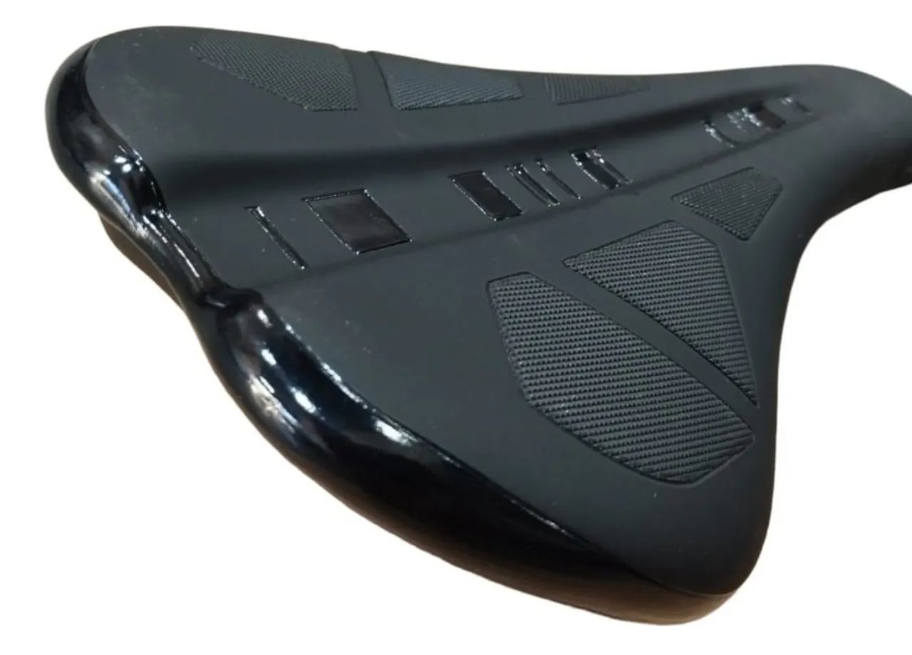 Selim Velo Pro Com Grip E Ergonomia All Mountain - Foto 6
