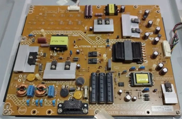 Fonte interna Tv philips 42pfl5508/7864168600793602122