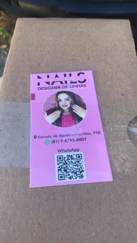 ofertasd panfletos,cartão banner adesivos e mais - Foto 4