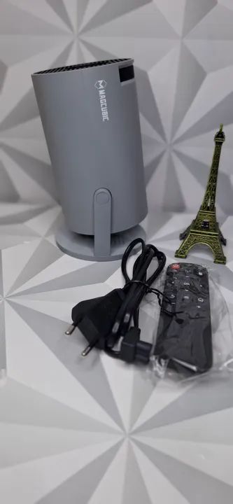 PROMOÇÃO PROJETOR HY 300 WI-FI 4K FULL HD ATÉ 130 POLEGADAS ANDROID E BLUETOOTH - Foto 5