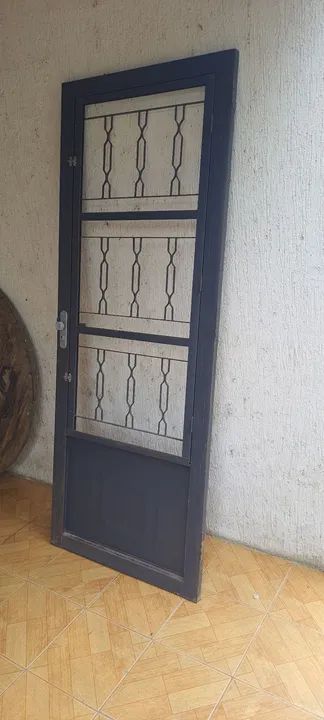 Porta de ferro - Foto 2