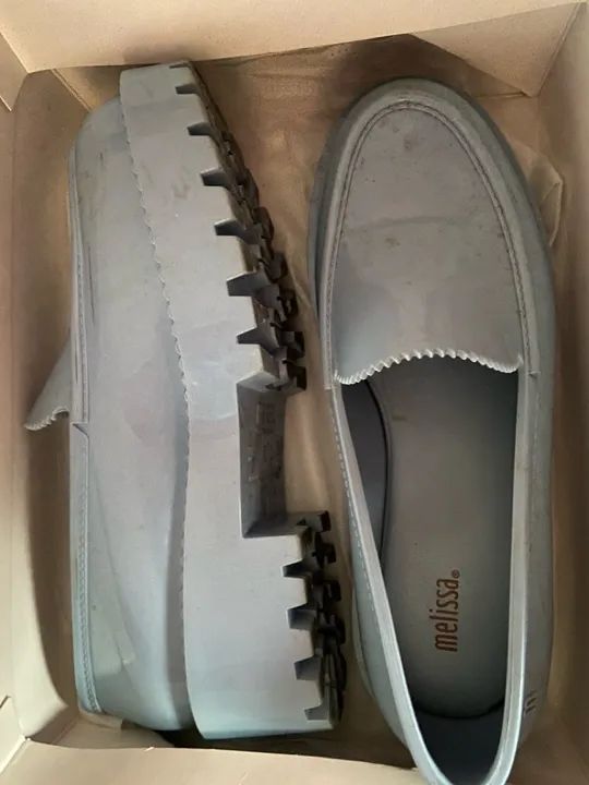 Melissa tamanho 37 - Foto 2