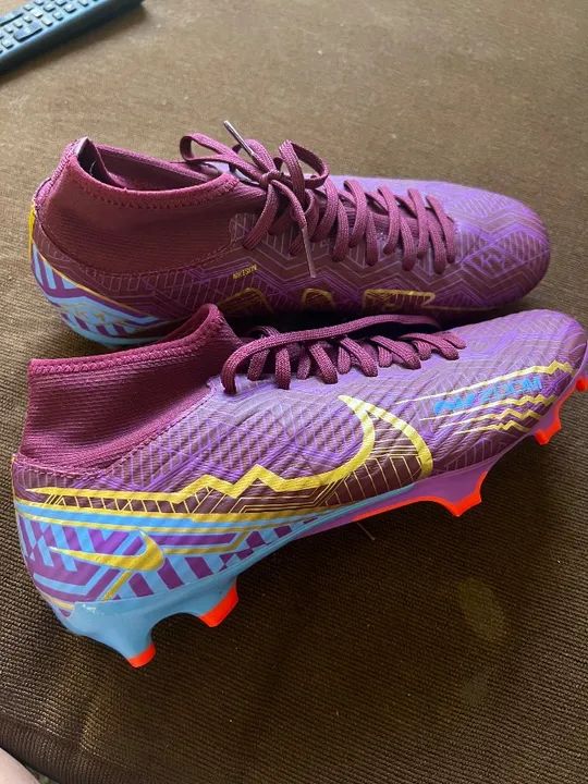 Chuteira Nike Mbappe